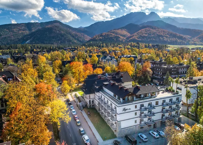 LogosHotel Zakopane