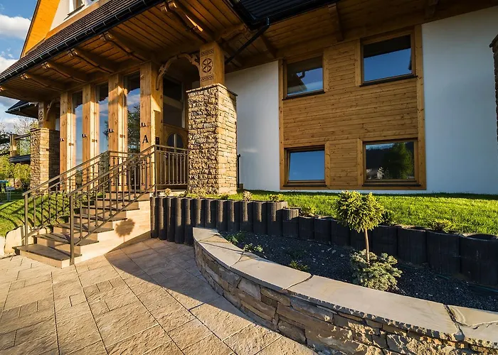 Rezydencja Zakopianska